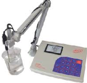 Ion Selective Electrode Meter